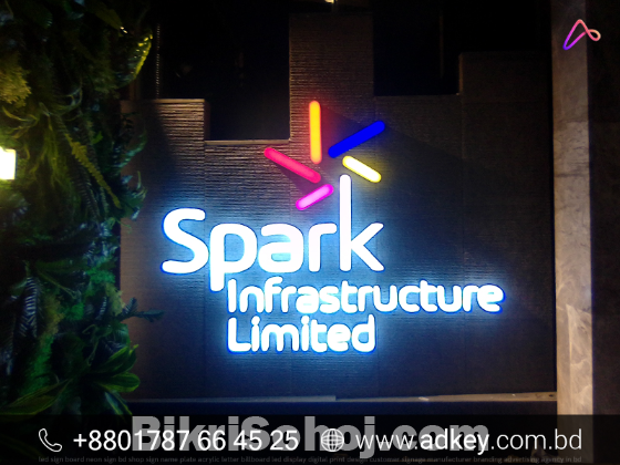 LED Sign Board Price in Bangladesh